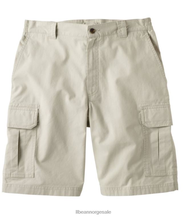 menn tropisk vekt shorts 24VDH4697 L.L.Bean klær stein