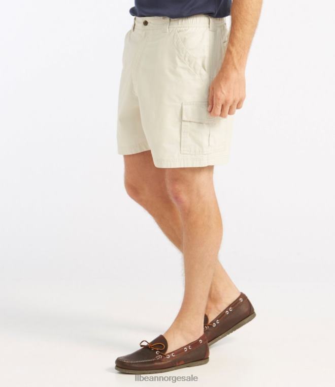 menn tropisk vekt shorts 24VDH4705 L.L.Bean klær stein