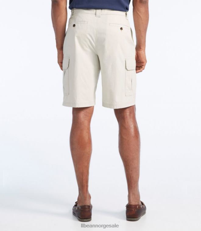 menn tropisk vekt shorts 24VDH4720 L.L.Bean klær stein