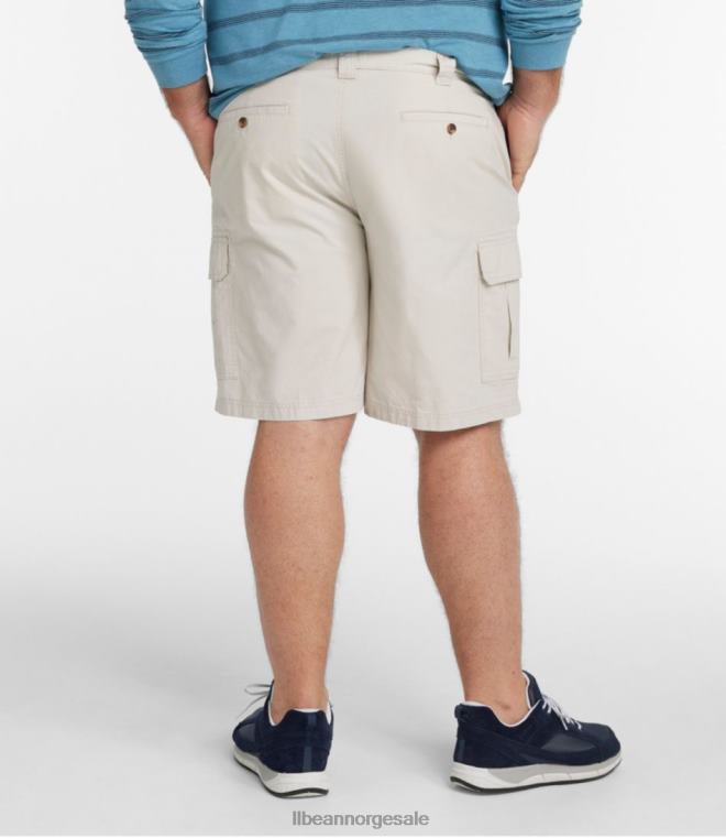 menn tropisk vekt shorts 24VDH4720 L.L.Bean klær stein