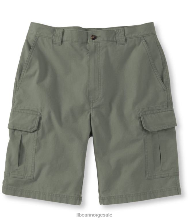 menn tropisk vekt shorts 24VDH5767 L.L.Bean klær støvete oliven