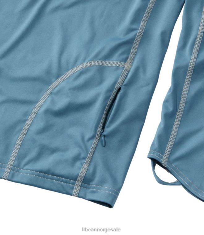 menn rask elvekjøling utslett vakt 24VDH4738 L.L.Bean klær jernblått
