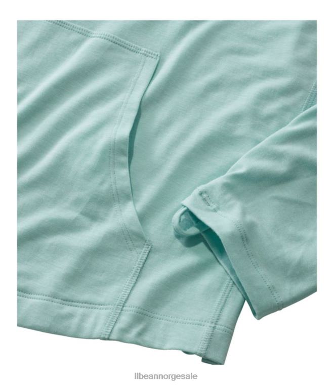 menn tropicwear comfort crew 24VDH3297 L.L.Bean klær skumringsblå