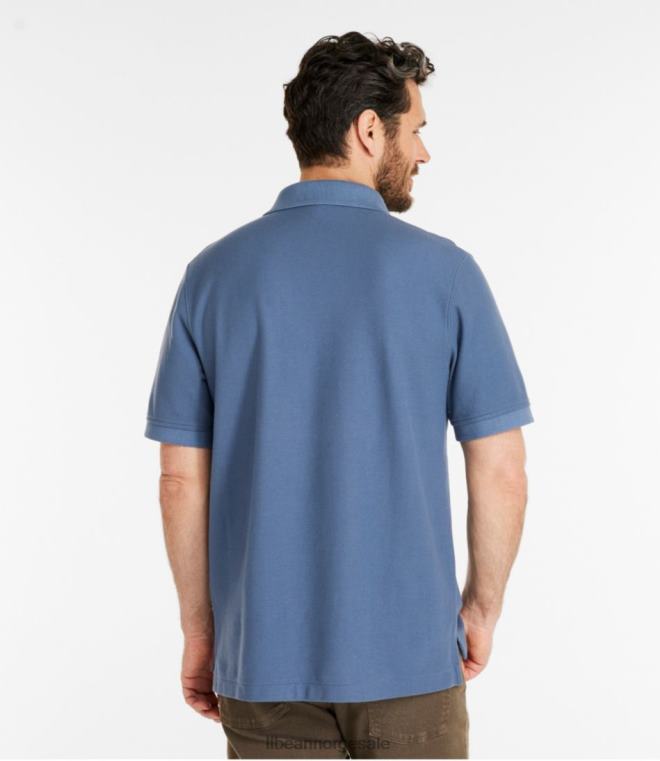 menn premium polobånd 24VDH4587 L.L.Bean x Double L klær einer