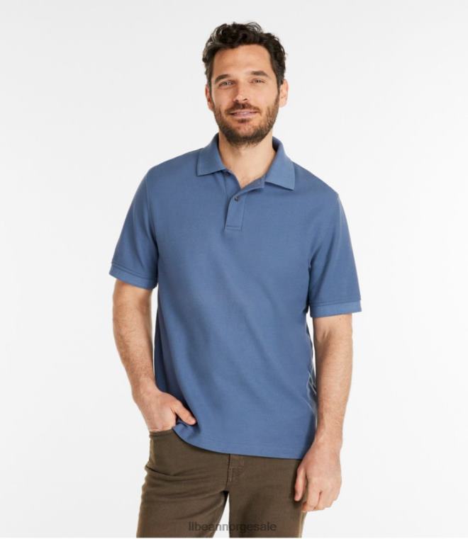 menn premium polobånd 24VDH5664 L.L.Bean x Double L klær kløver