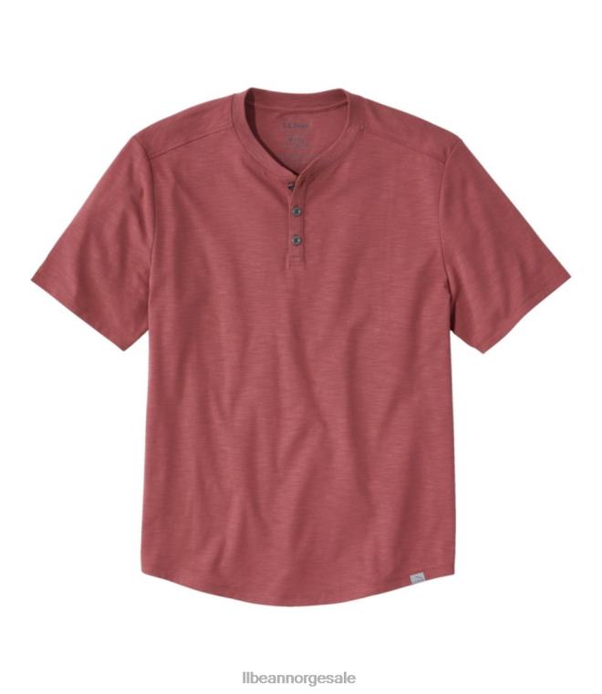 menn explorer slub tee 24VDH4832 L.L.Bean klær rosentre