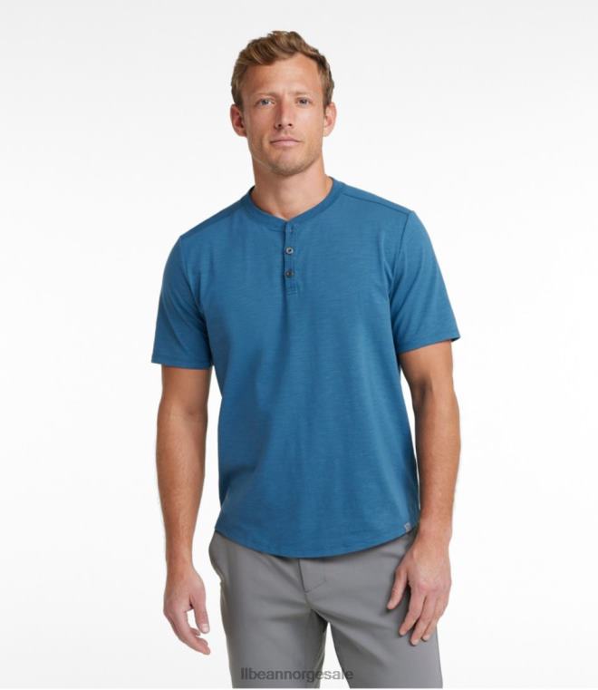 menn explorer slub tee 24VDH4832 L.L.Bean klær rosentre