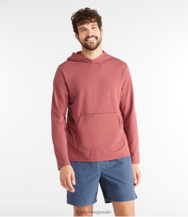 menn explorer slub tee 24VDH4931 L.L.Bean klær rosentre