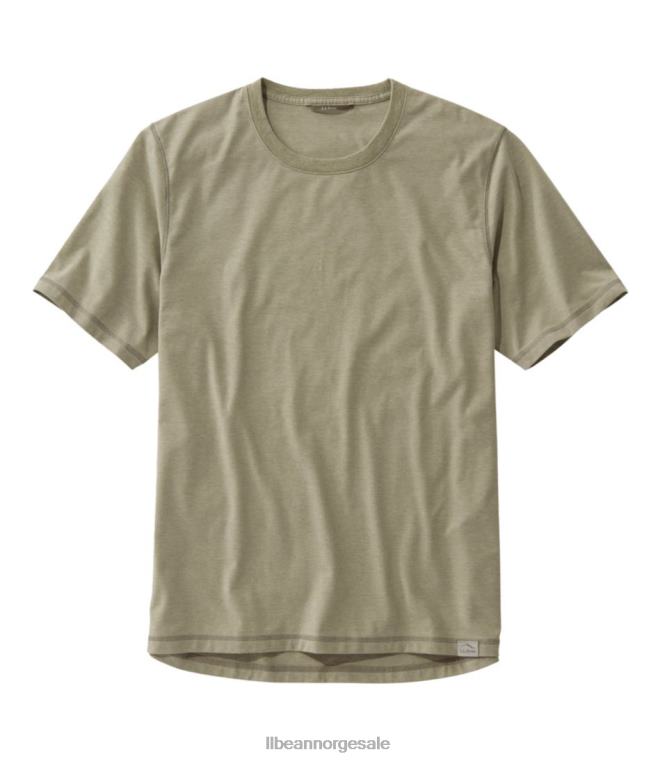 menn insekt skjold felt tee 24VDH5850 L.L.Bean klær støvete salvie
