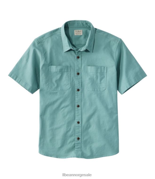 menn beanflex twill skjorte 24VDH3116 L.L.Bean klær sjøfuru