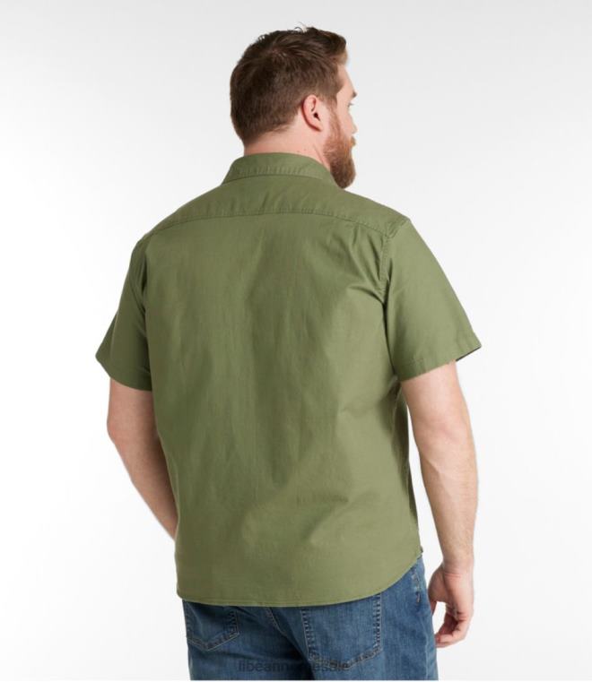 menn beanflex twill skjorte 24VDH3116 L.L.Bean klær sjøfuru