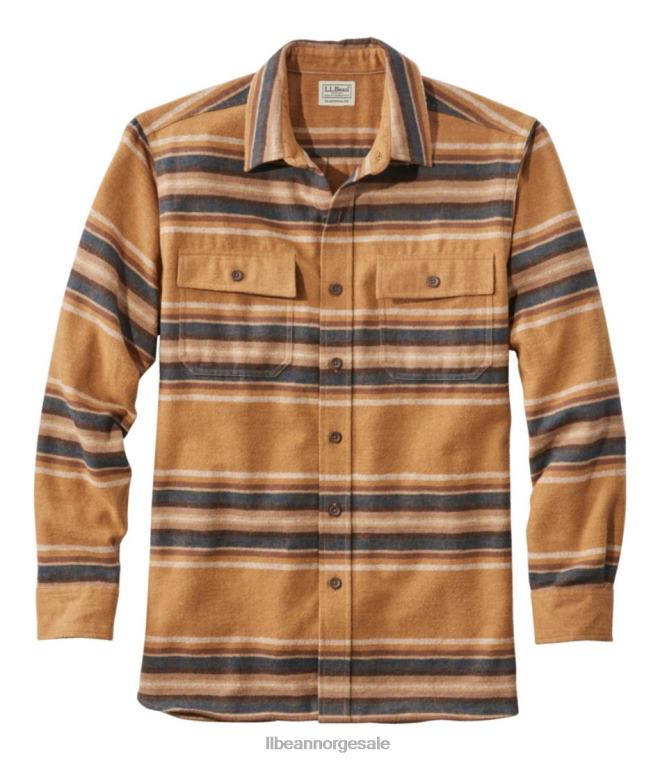 menn gemseskjorte 24VDH3556 L.L.Bean klær bygg multi