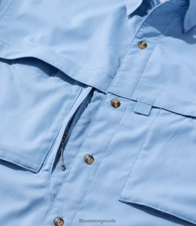 menn tropicwear skjorte 24VDH245 L.L.Bean klær varme koraller