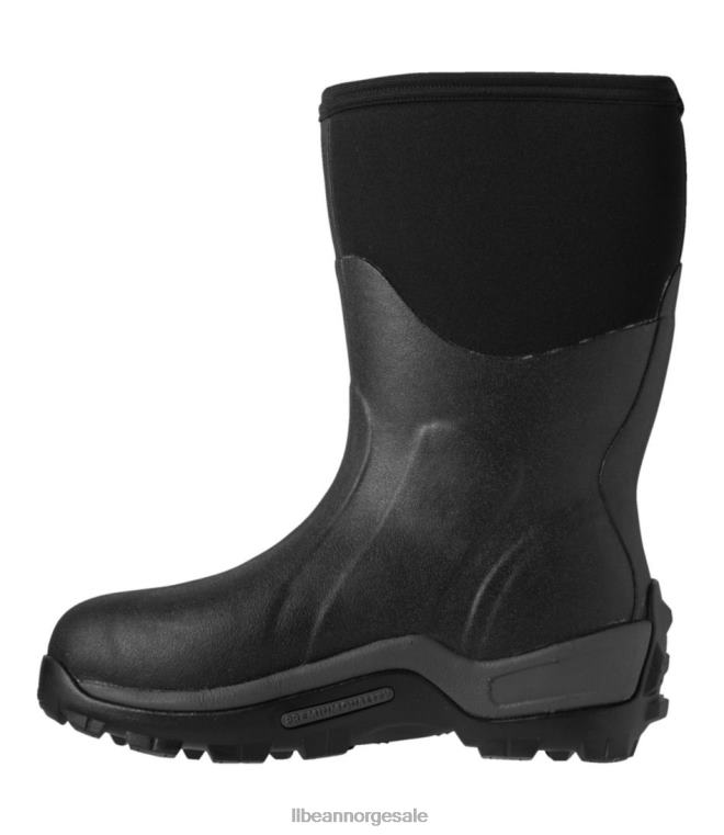 menn arctic sport muck støvler 24VDH1199 L.L.Bean fottøy svart