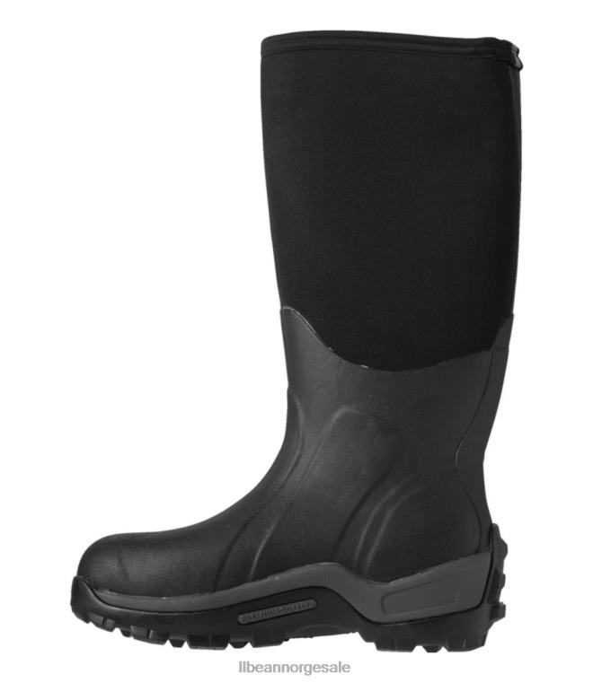 menn arctic sport muck støvler 24VDH1202 L.L.Bean fottøy svart