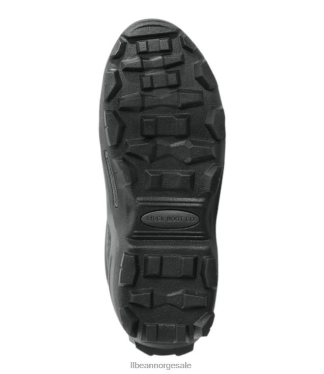menn arctic sport muck støvler 24VDH1202 L.L.Bean fottøy svart