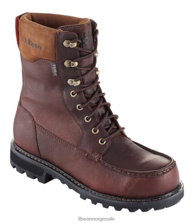 menn kenguru oppland jegerstøvler 24VDH1133 L.L.Bean fottøy brun