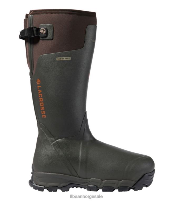 menn lacrosse isolerte alphaburly pro støvler 24VDH1174 L.L.Bean fottøy brun