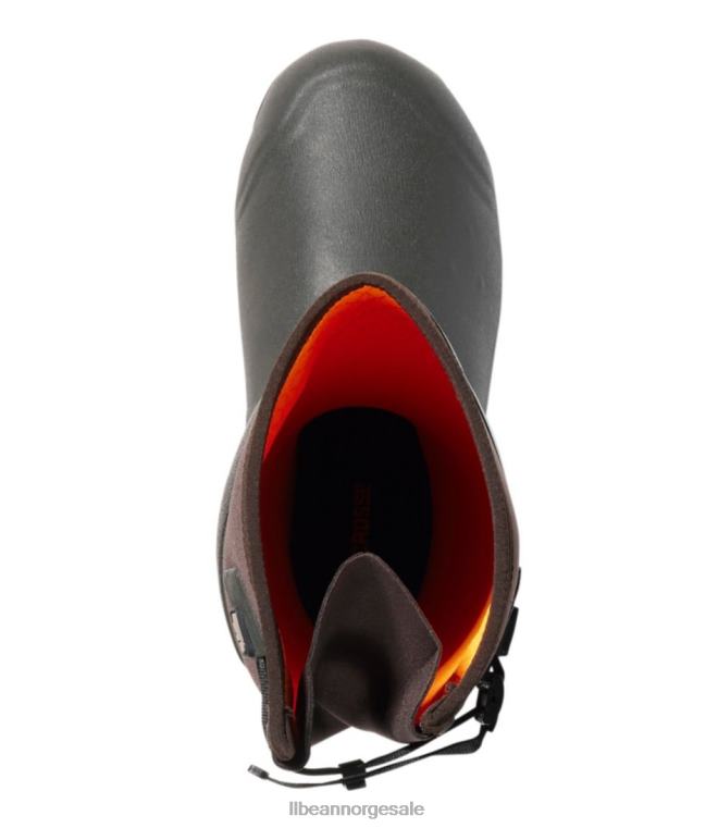menn lacrosse isolerte alphaburly pro støvler 24VDH1174 L.L.Bean fottøy brun