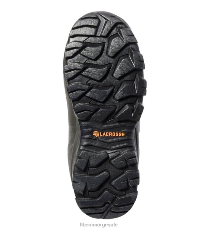 menn lacrosse isolerte alphaburly pro støvler 24VDH1174 L.L.Bean fottøy brun