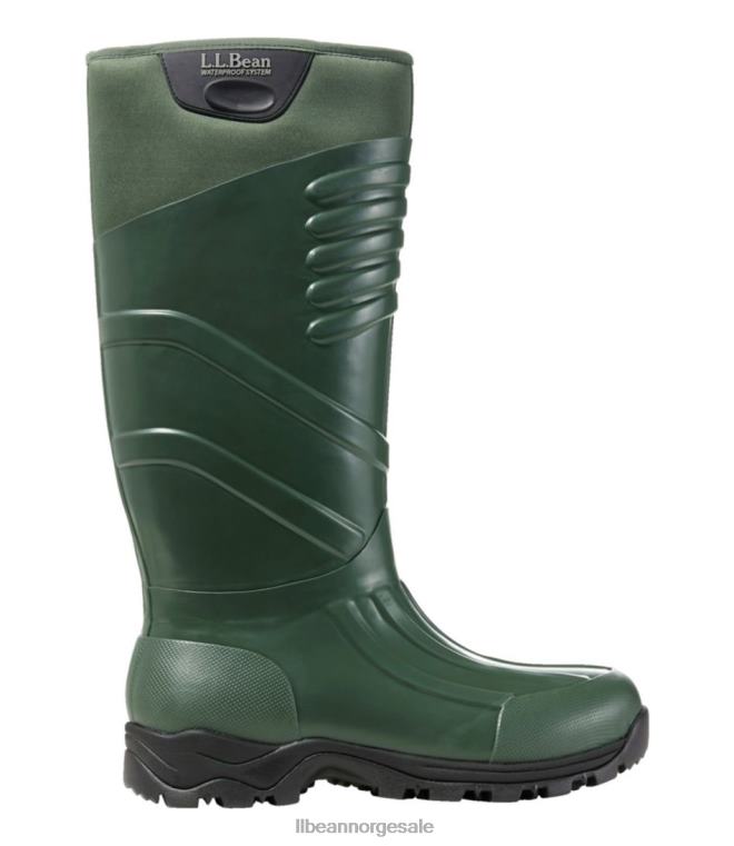 menn ridge runner gummistøvel 24VDH1177 L.L.Bean fottøy dyp loden