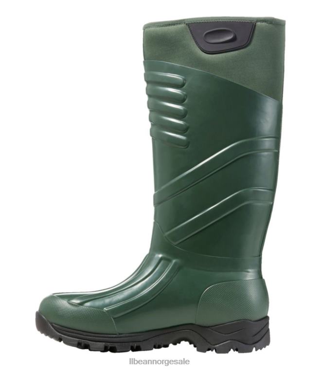 menn ridge runner gummistøvel 24VDH1177 L.L.Bean fottøy dyp loden