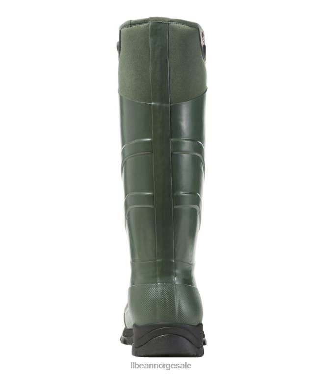 menn ridge runner gummistøvel 24VDH1177 L.L.Bean fottøy dyp loden