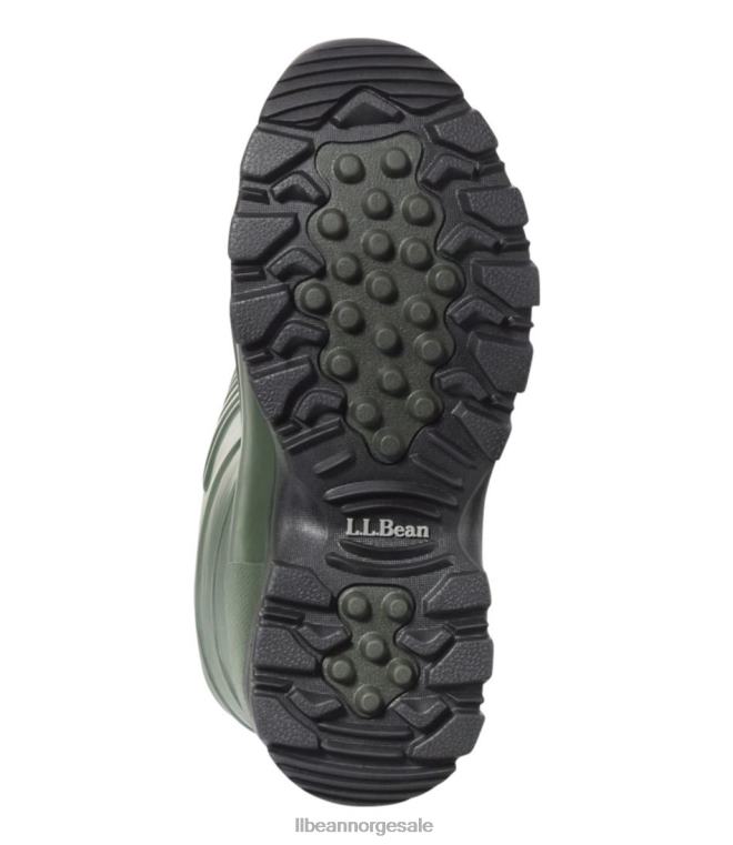 menn ridge runner gummistøvel 24VDH1177 L.L.Bean fottøy dyp loden