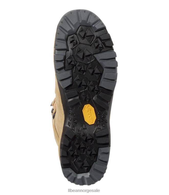 menn tekniske oppland gore-tex turstøvler 24VDH1143 L.L.Bean fottøy britisk kaki