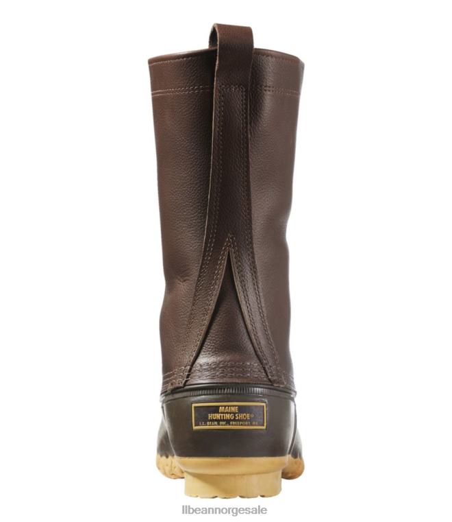 menn maine jaktsko 24VDH1141 L.L.Bean fottøy brun