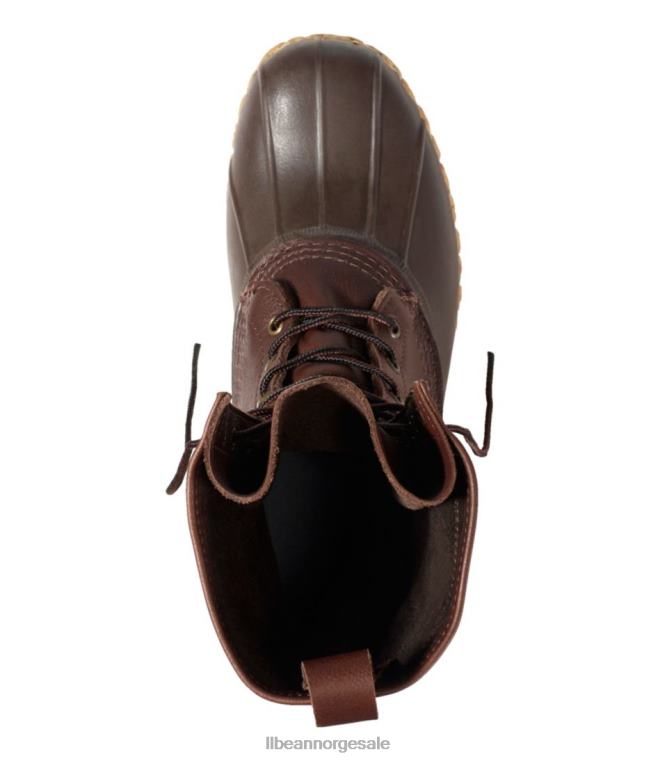 menn maine jaktsko 24VDH1141 L.L.Bean fottøy brun