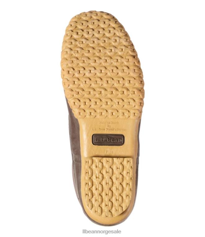 menn maine jaktsko 24VDH1141 L.L.Bean fottøy brun