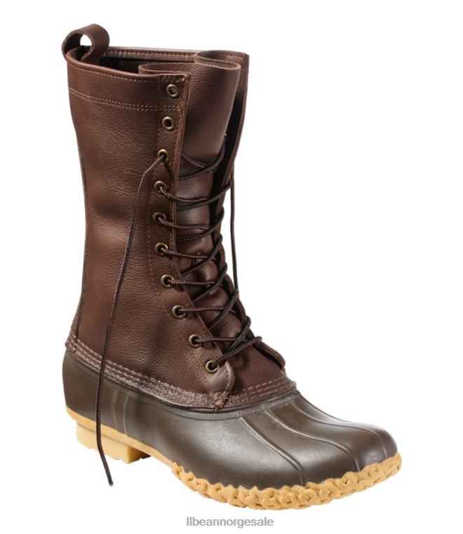 menn maine jaktsko 24VDH1141 L.L.Bean fottøy brun