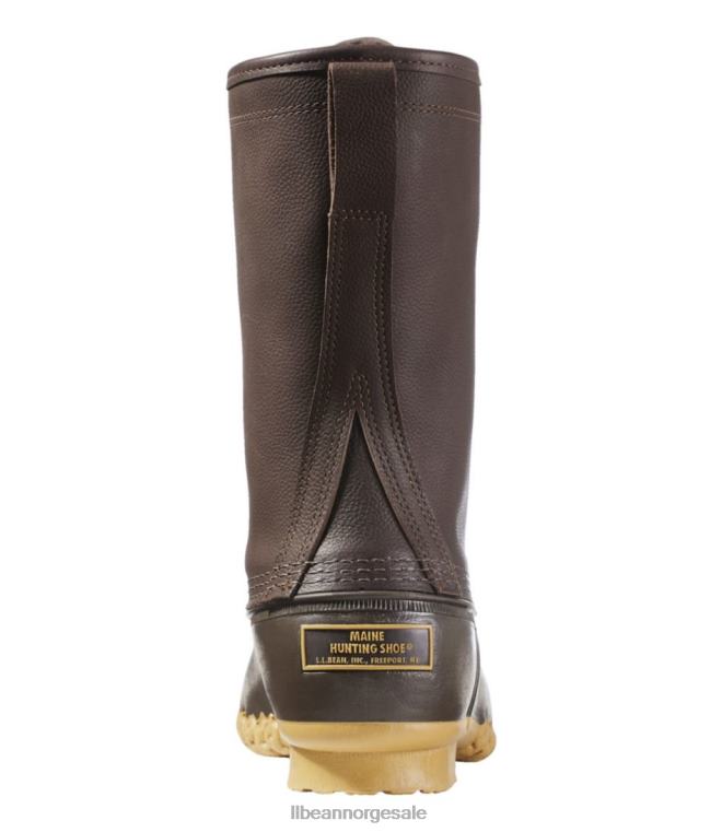menn maine jaktsko 24VDH1197 L.L.Bean fottøy brun