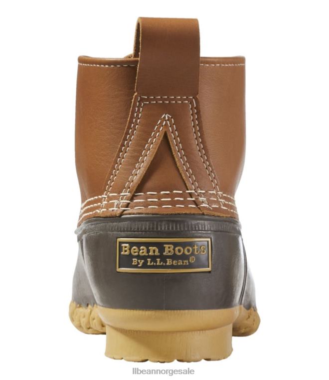 menn støvler 24VDH1016 L.L.Bean fottøy brun/brun