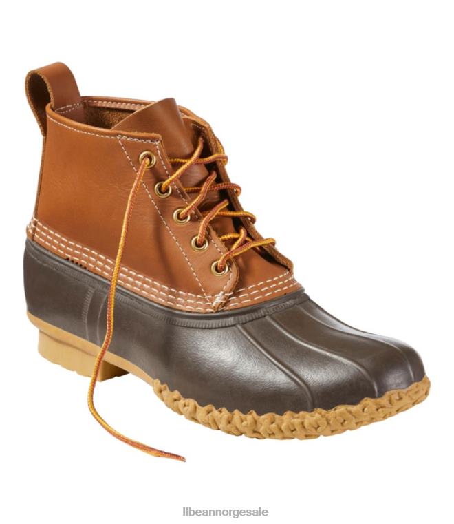 menn støvler 24VDH1016 L.L.Bean fottøy brun/brun