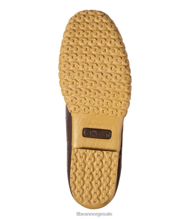 menn støvler 24VDH1187 L.L.Bean fottøy brun/brun/gummi