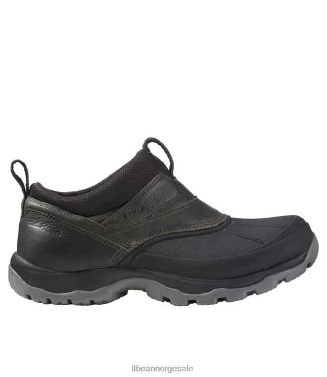 menn storm chaser 5 slip-ons 24VDH3741 L.L.Bean fottøy skifergrå