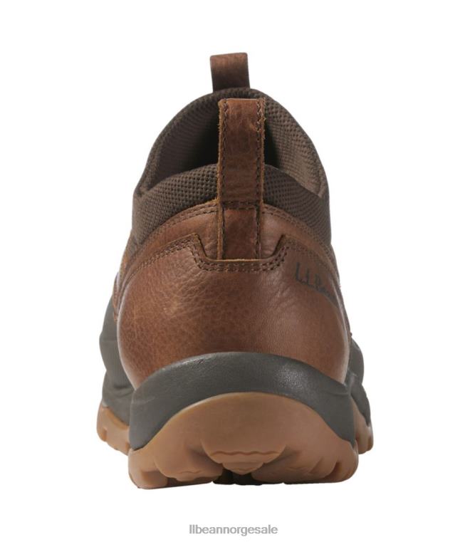 menn storm chaser 5 slip-ons 24VDH5175 L.L.Bean fottøy Eik