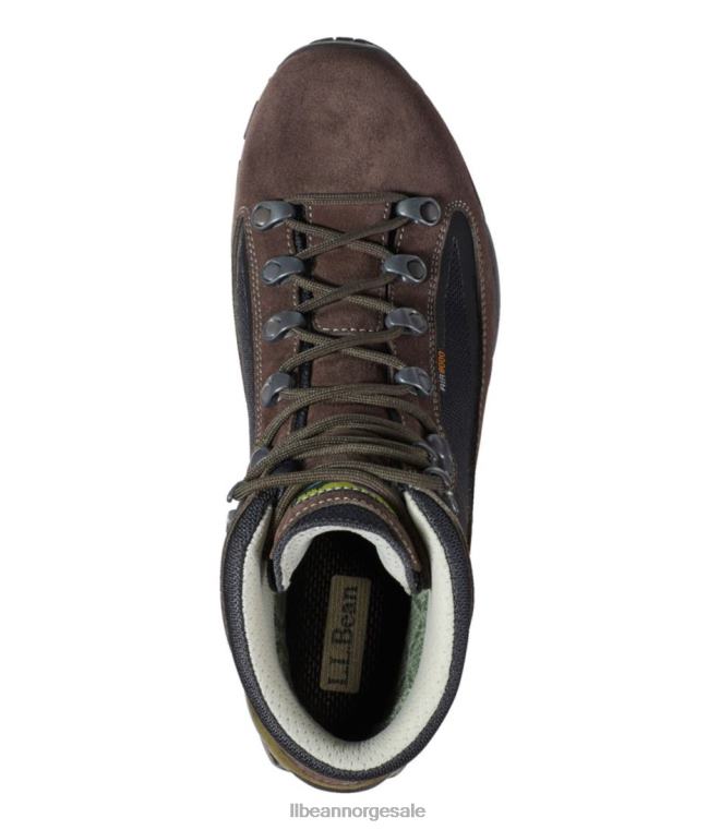 menn bigelow gore-tex tursko 24VDH1121 L.L.Bean fottøy brun