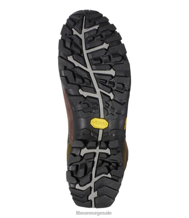 menn bigelow gore-tex tursko 24VDH1121 L.L.Bean fottøy brun