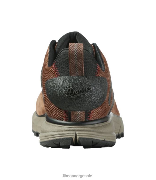 menn danner trail 2650 tursko 24VDH1126 L.L.Bean fottøy brun/rød