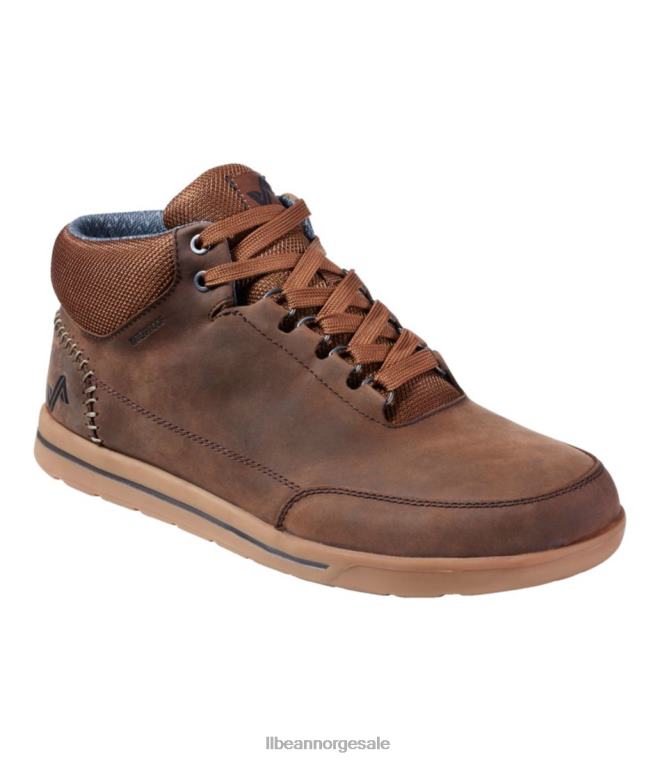 menn forsake phil vanntette tursko 24VDH1142 L.L.Bean fottøy aske