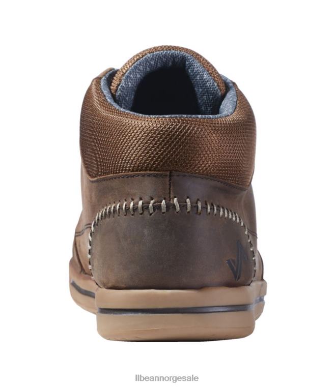 menn forsake phil vanntette tursko 24VDH3820 L.L.Bean fottøy mørkebrun