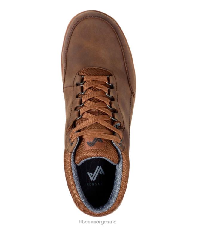 menn forsake phil vanntette tursko 24VDH3820 L.L.Bean fottøy mørkebrun