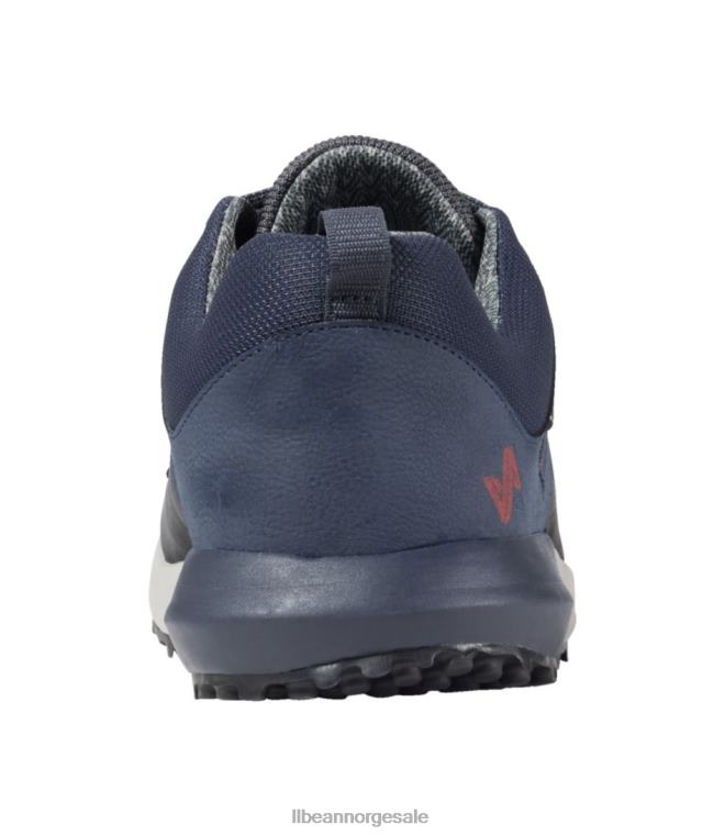 menn forsake range vanntette terrengsko 24VDH1127 L.L.Bean fottøy gunmetall