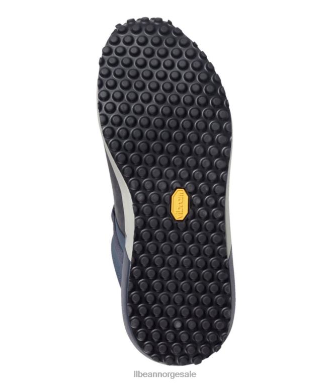 menn forsake range vanntette terrengsko 24VDH3813 L.L.Bean fottøy oliven/grå