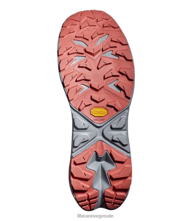 menn hoka anacapa 2 gore-tex tursko 24VDH1051 L.L.Bean fottøy verdensrommet/grå