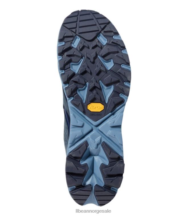 menn hoka anacapa gore-tex tursko 24VDH1200 L.L.Bean fottøy tigerøye/svart