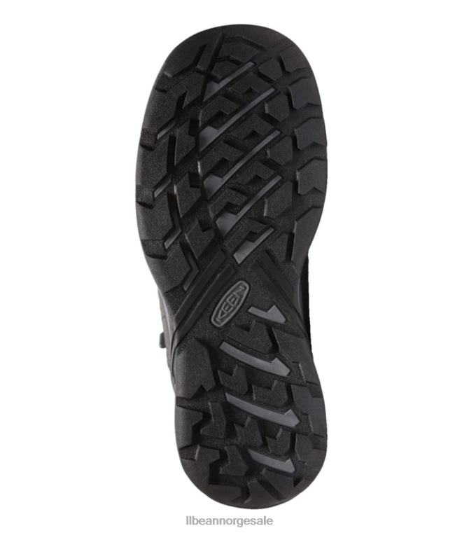 menn keen circadia vanntette tursko 24VDH1123 L.L.Bean fottøy stålgrå/legionblå